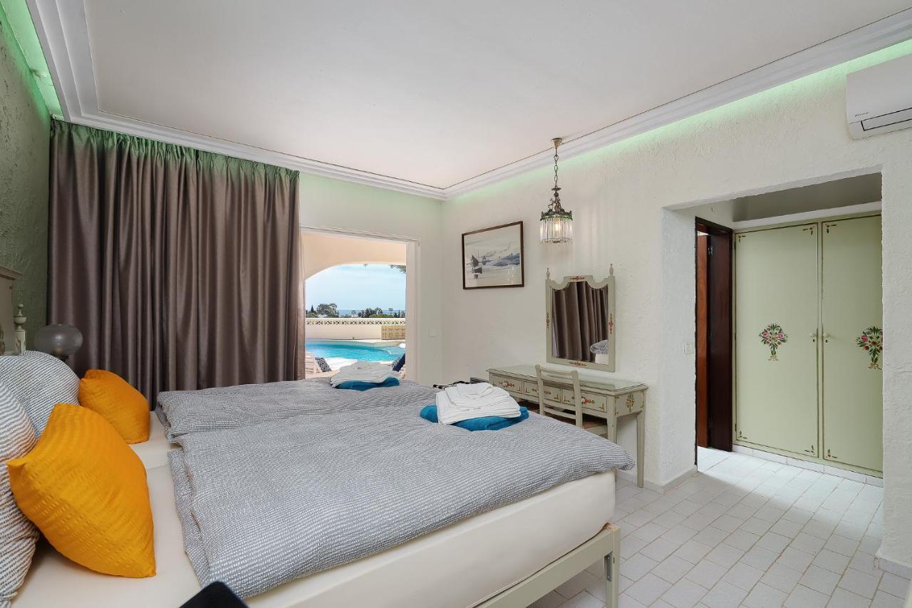 Villa Canto Dos Buzios Carvoeiro  Exteriör bild