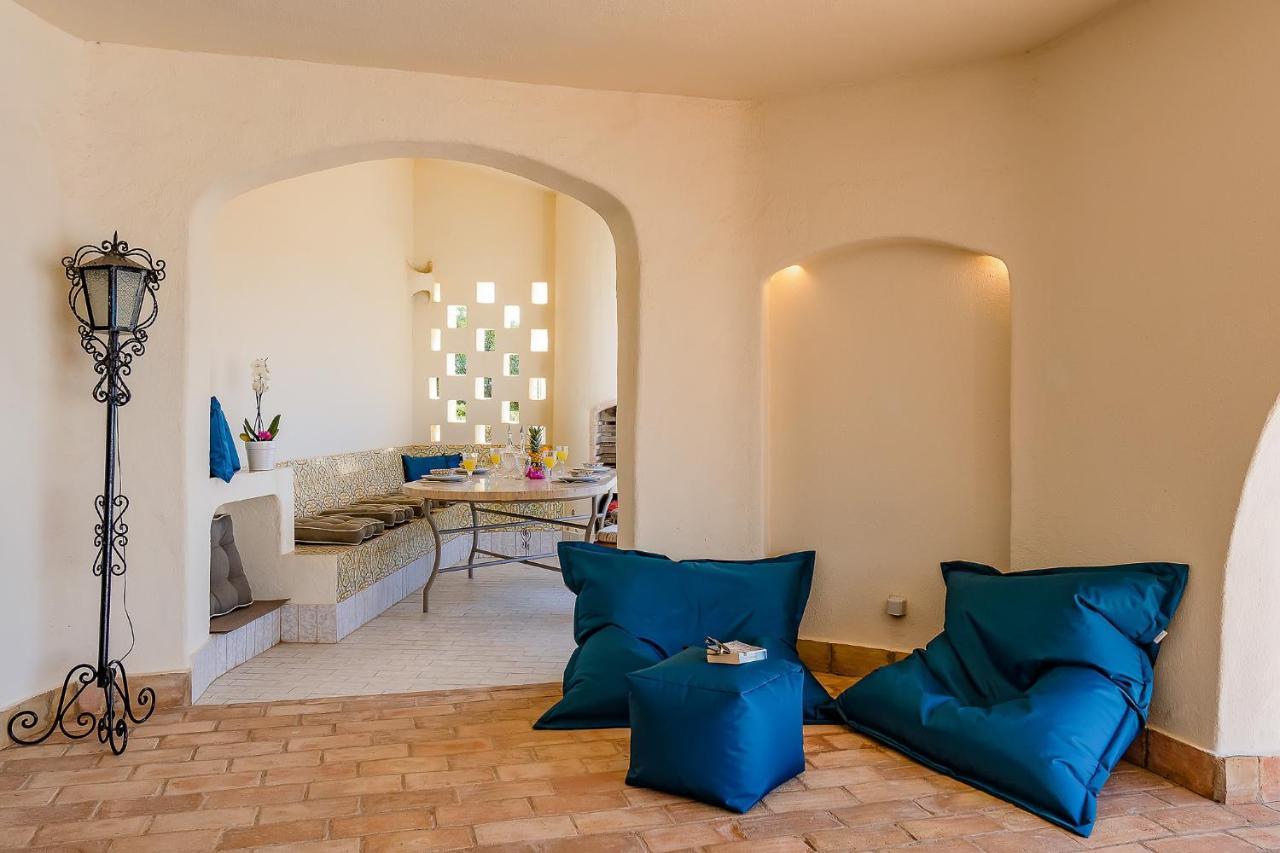 Villa Canto Dos Buzios Carvoeiro  Exteriör bild