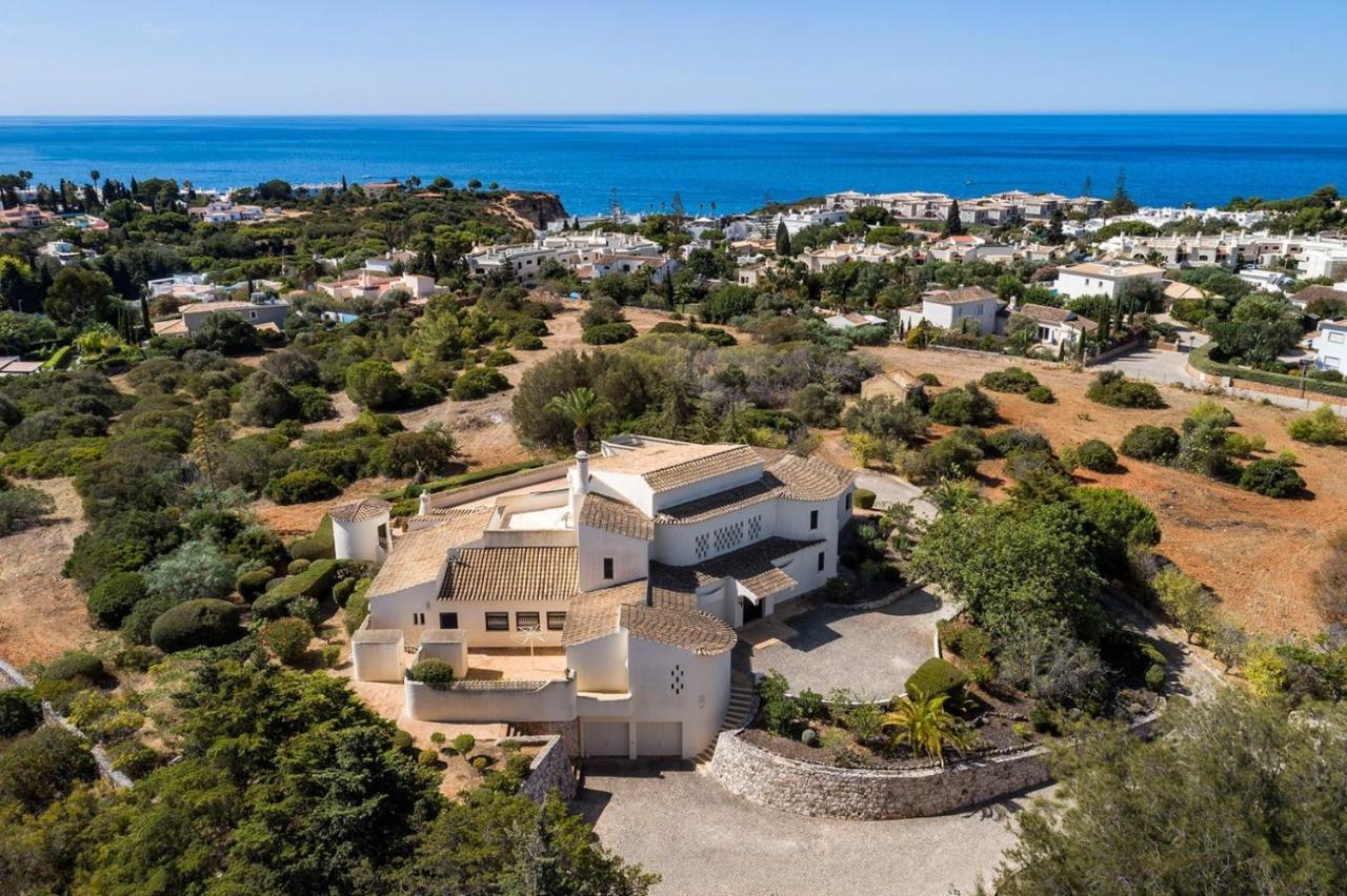Villa Canto Dos Buzios Carvoeiro  Exteriör bild