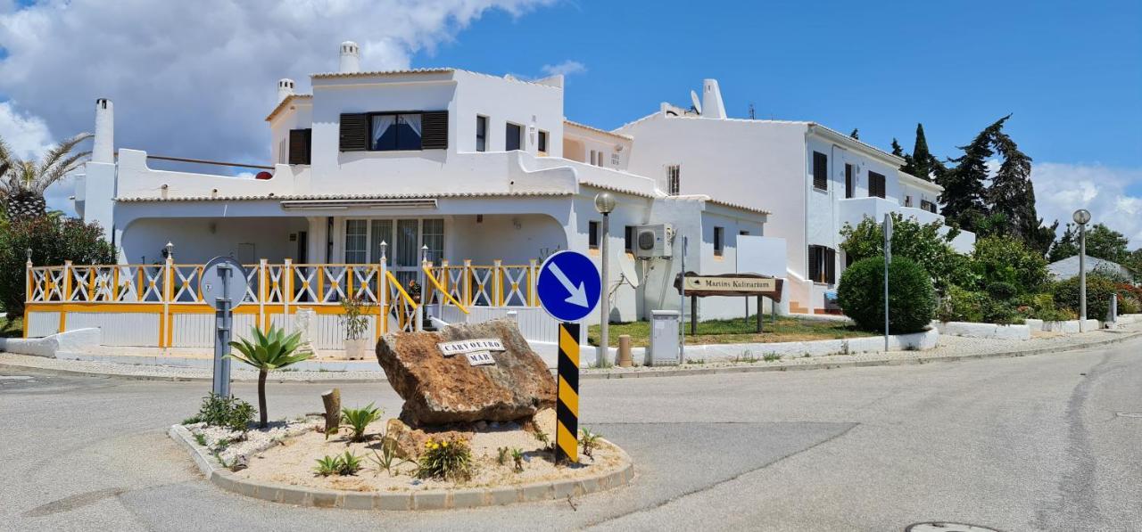 Villa Canto Dos Buzios Carvoeiro  Exteriör bild