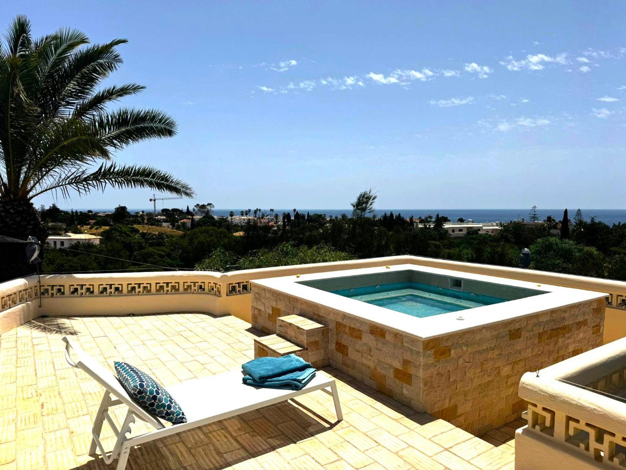Villa Canto Dos Buzios Carvoeiro  Exteriör bild